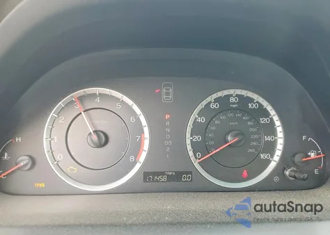 2010 Honda Accord Exl from USA, damaged, VIN 5KBCP3F81AB008278